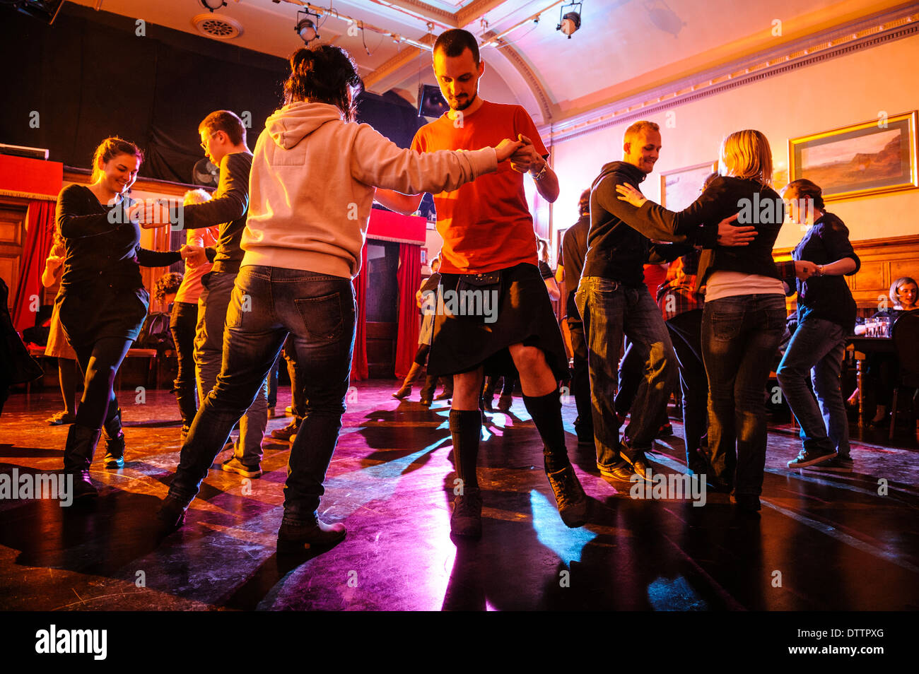 Ceilidh hires stock photography and images Alamy