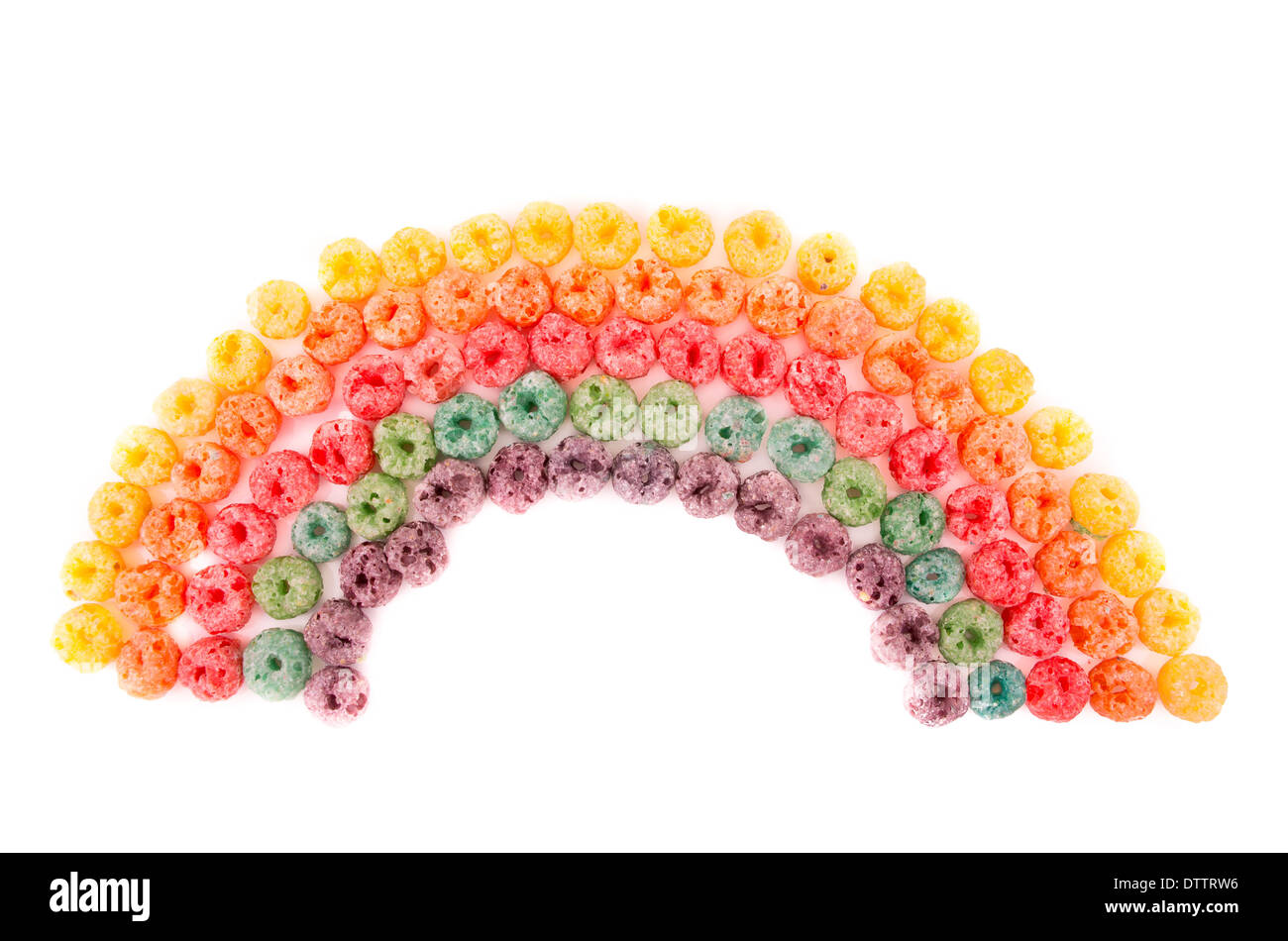 Fruit Loops Clipart