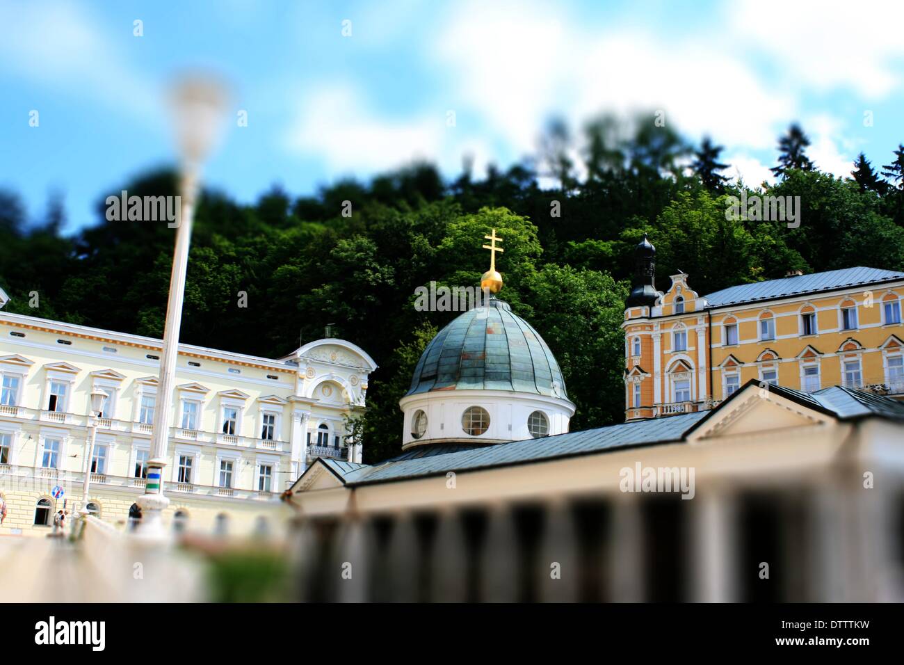Cross and spring hi-res stock photography and images - Alamy