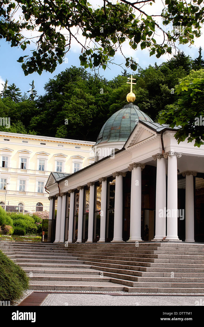 Cross and spring hi-res stock photography and images - Alamy