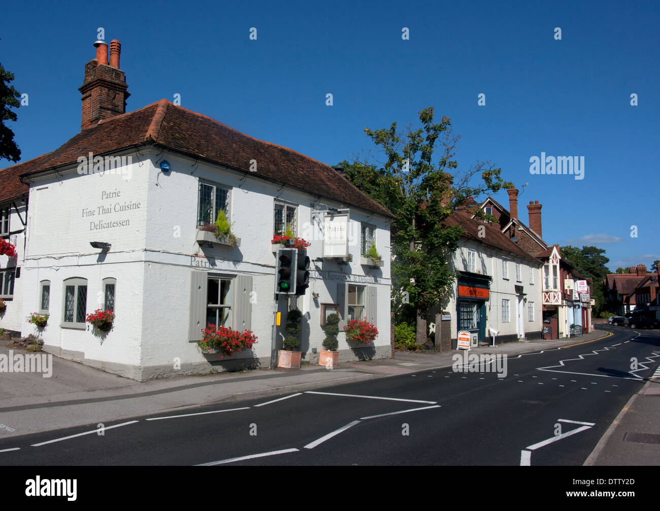 Bramley surrey hires stock photography and images Alamy