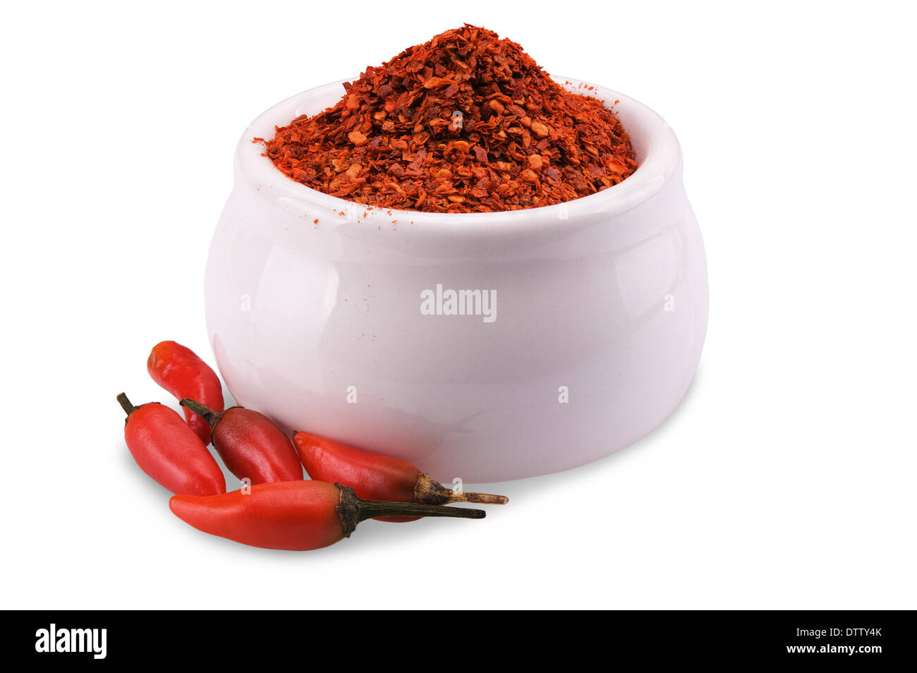 Crushed Chillies High Resolution Stock Photography and Images - Alamy