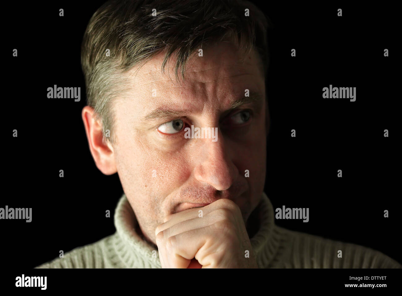 Upset situation hi-res stock photography and images - Alamy