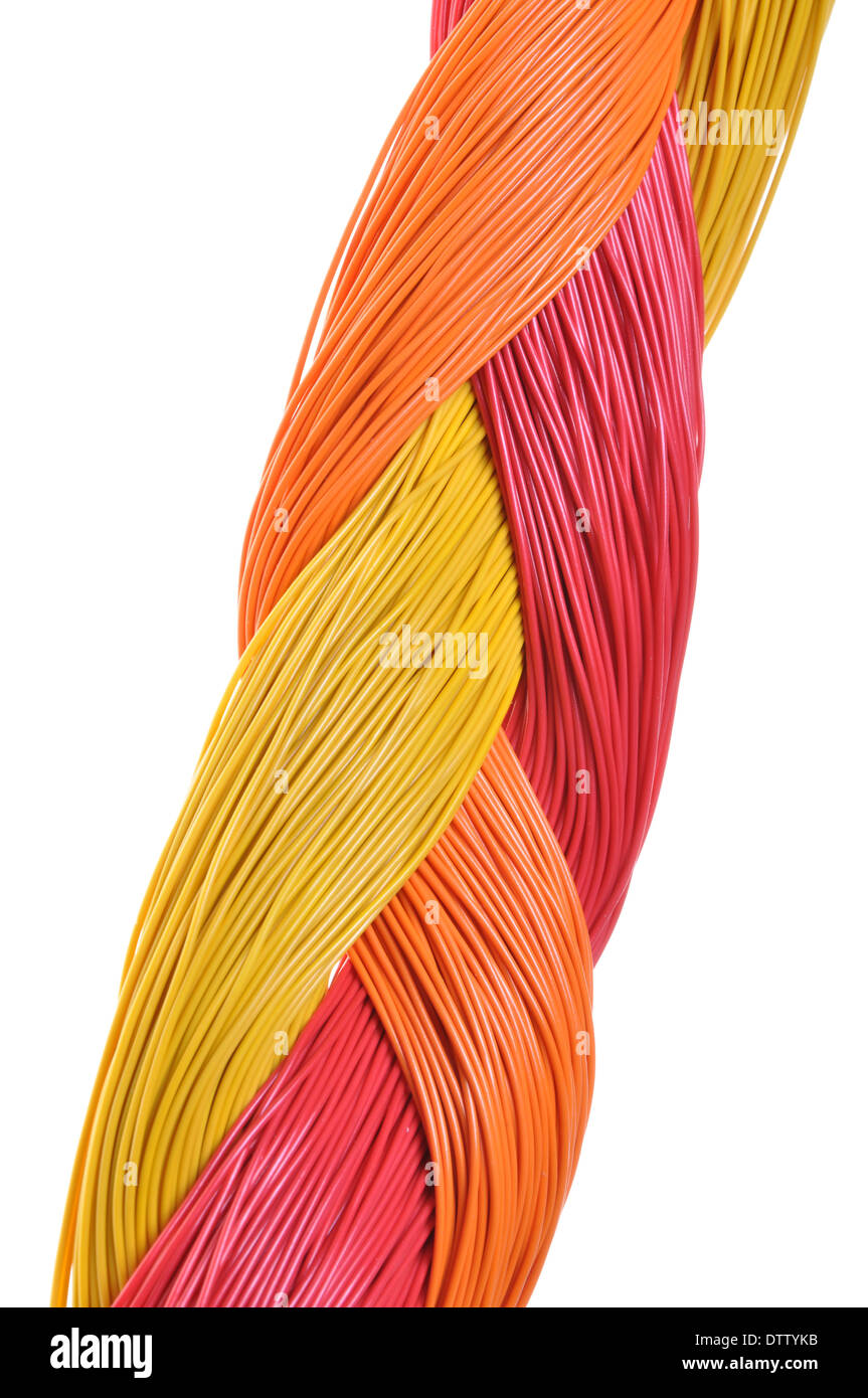 Abstract flow data in hi-res stock photography and images - Alamy