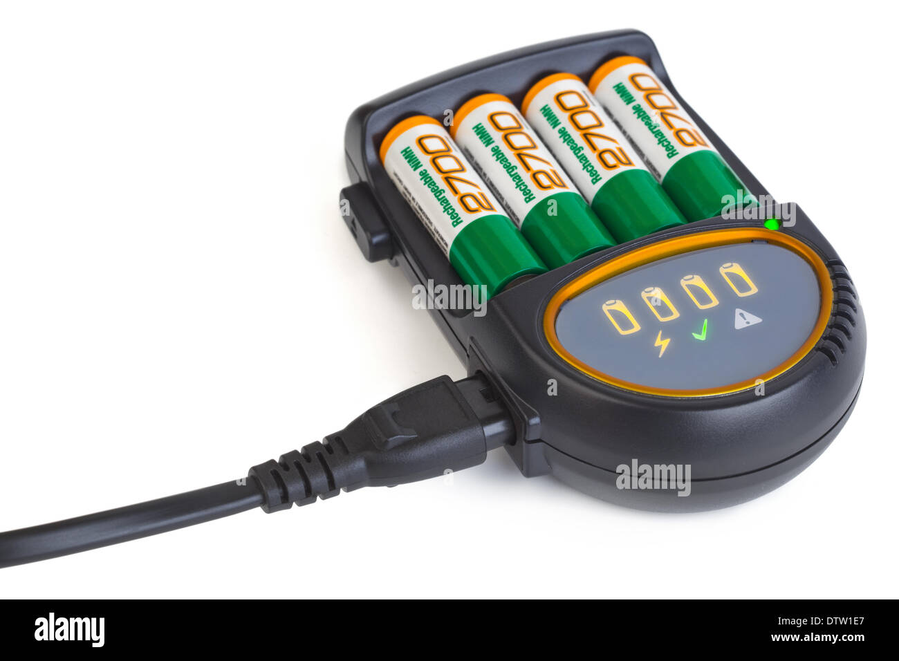 Collection of button batteries hires stock photography and images Alamy