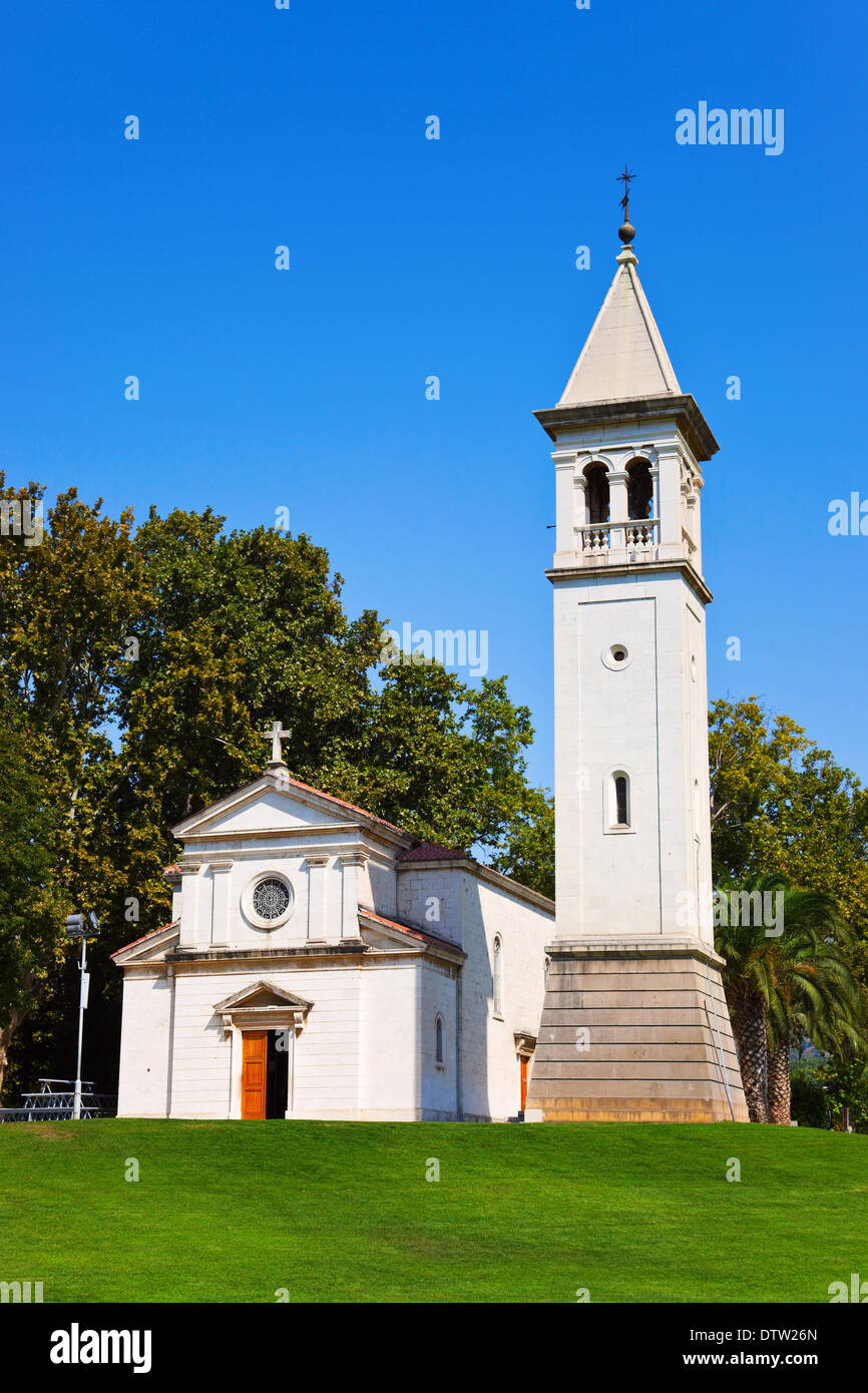 Church in Split, Croatia Stock Photo Alamy Church in Split, Croatia Stock Photo Alamy