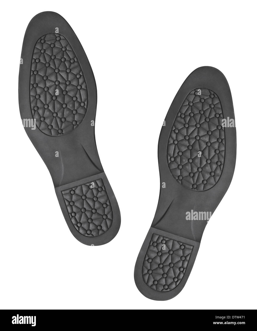 Dirty shoes Black and White Stock Photos & Images Alamy