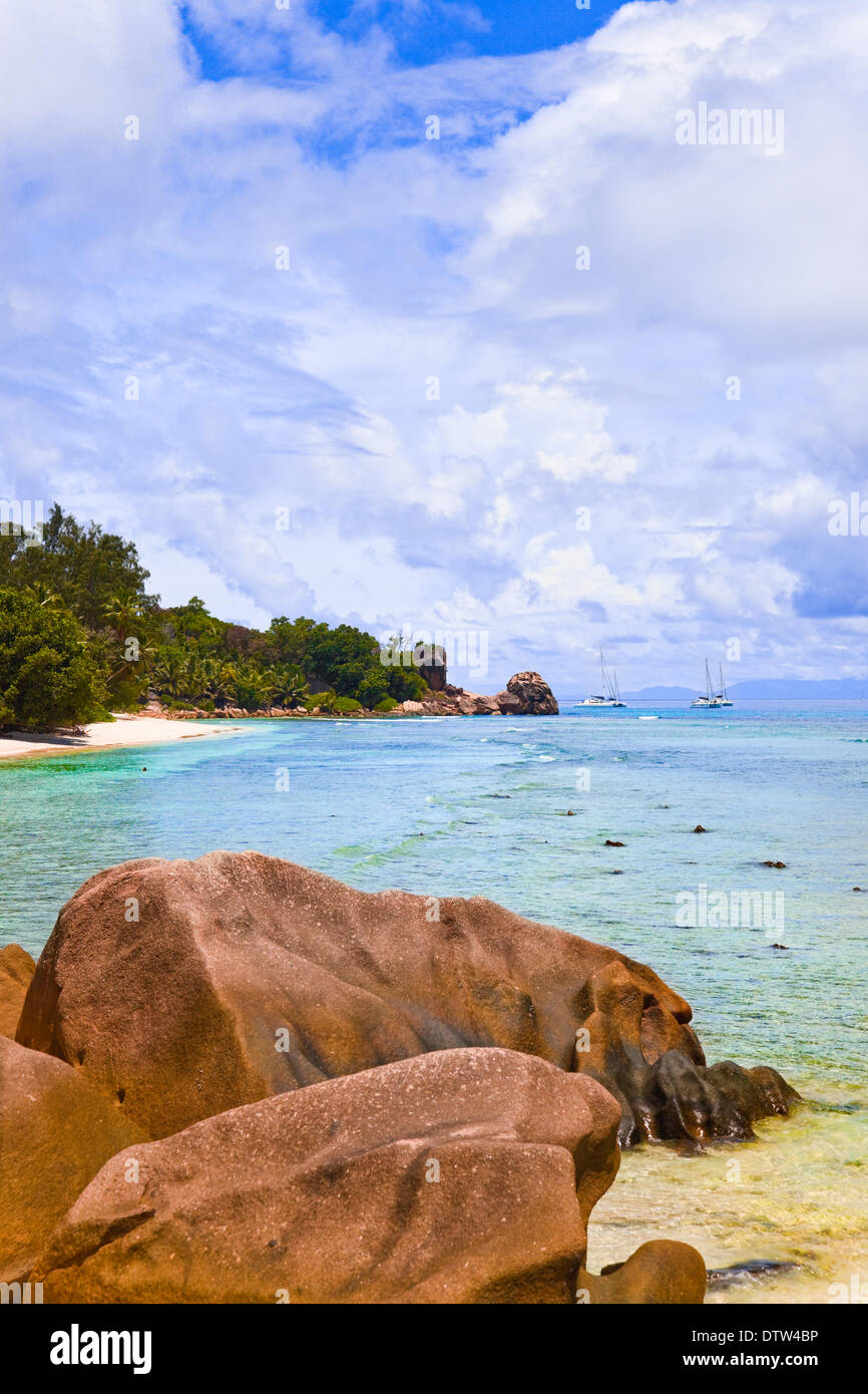 At tropical beach hi-res stock photography and images - Alamy