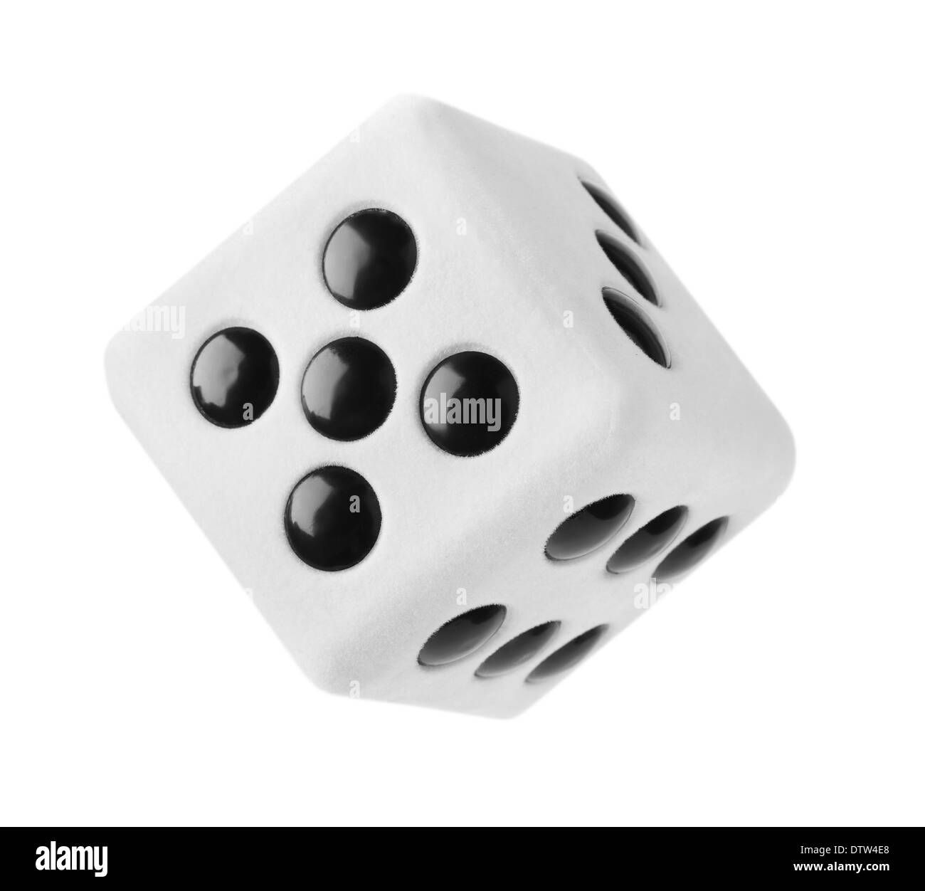 Dice Black and White Stock Photos & Images Alamy