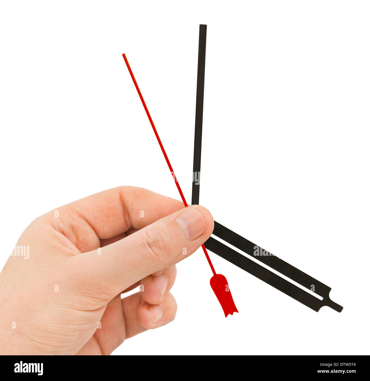 Four hands clock hires stock photography and images Alamy