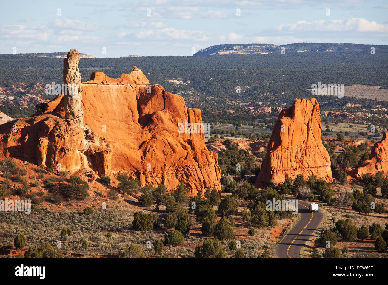 Kodachrome Stock Photo