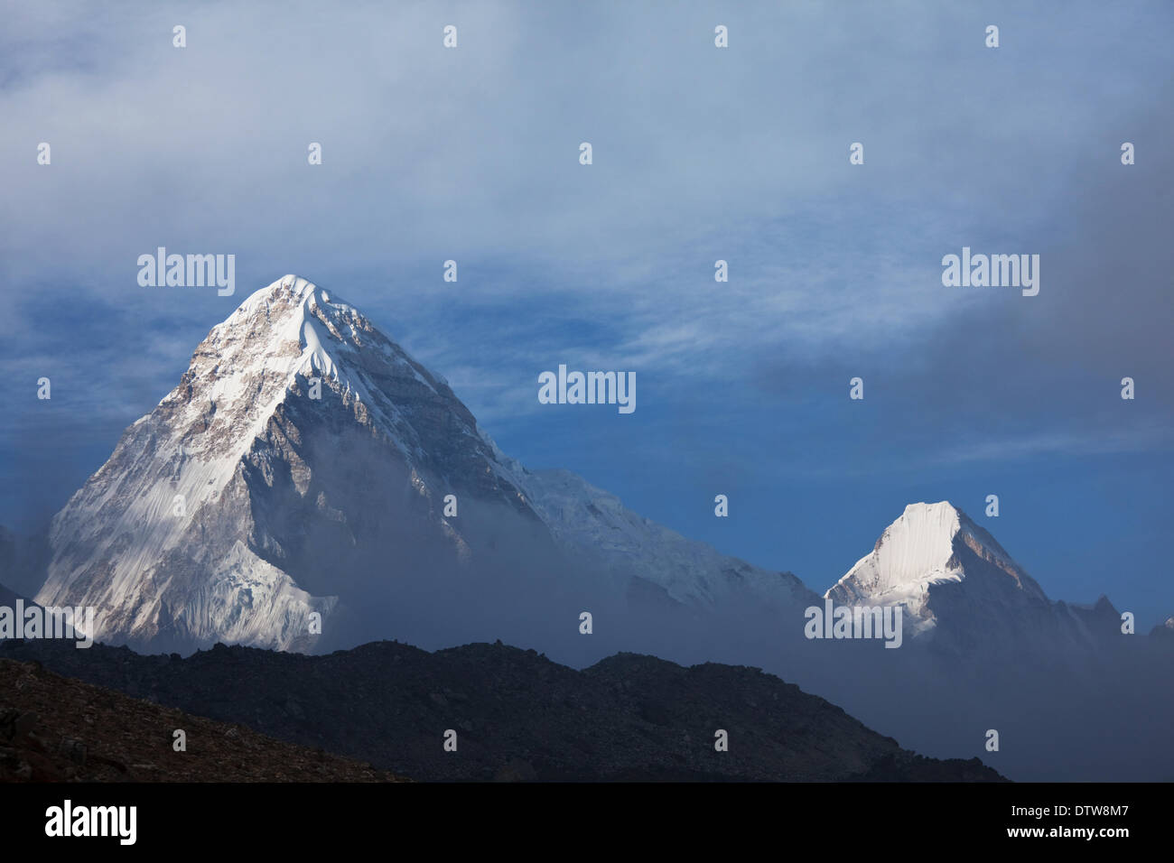 Himalayan mountains hi-res stock photography and images - Alamy