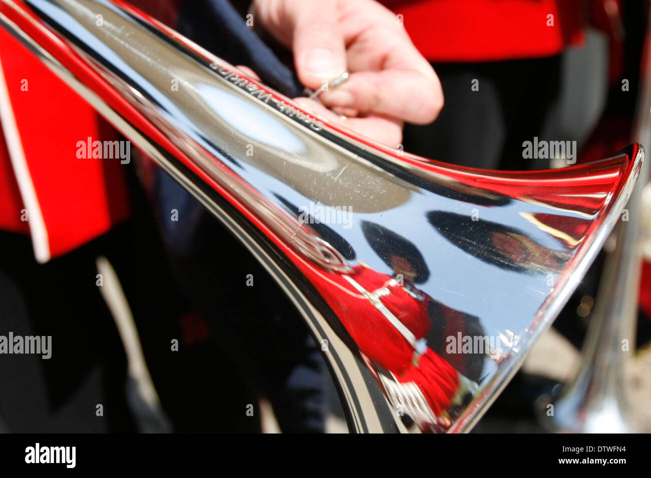 Fanfare hi-res stock photography and images - Alamy