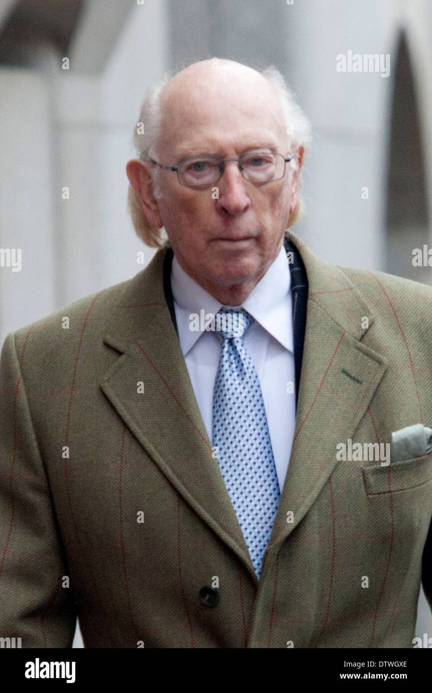 Maurice Reeves, Reeves furniture store owner Stock Photo Alamy