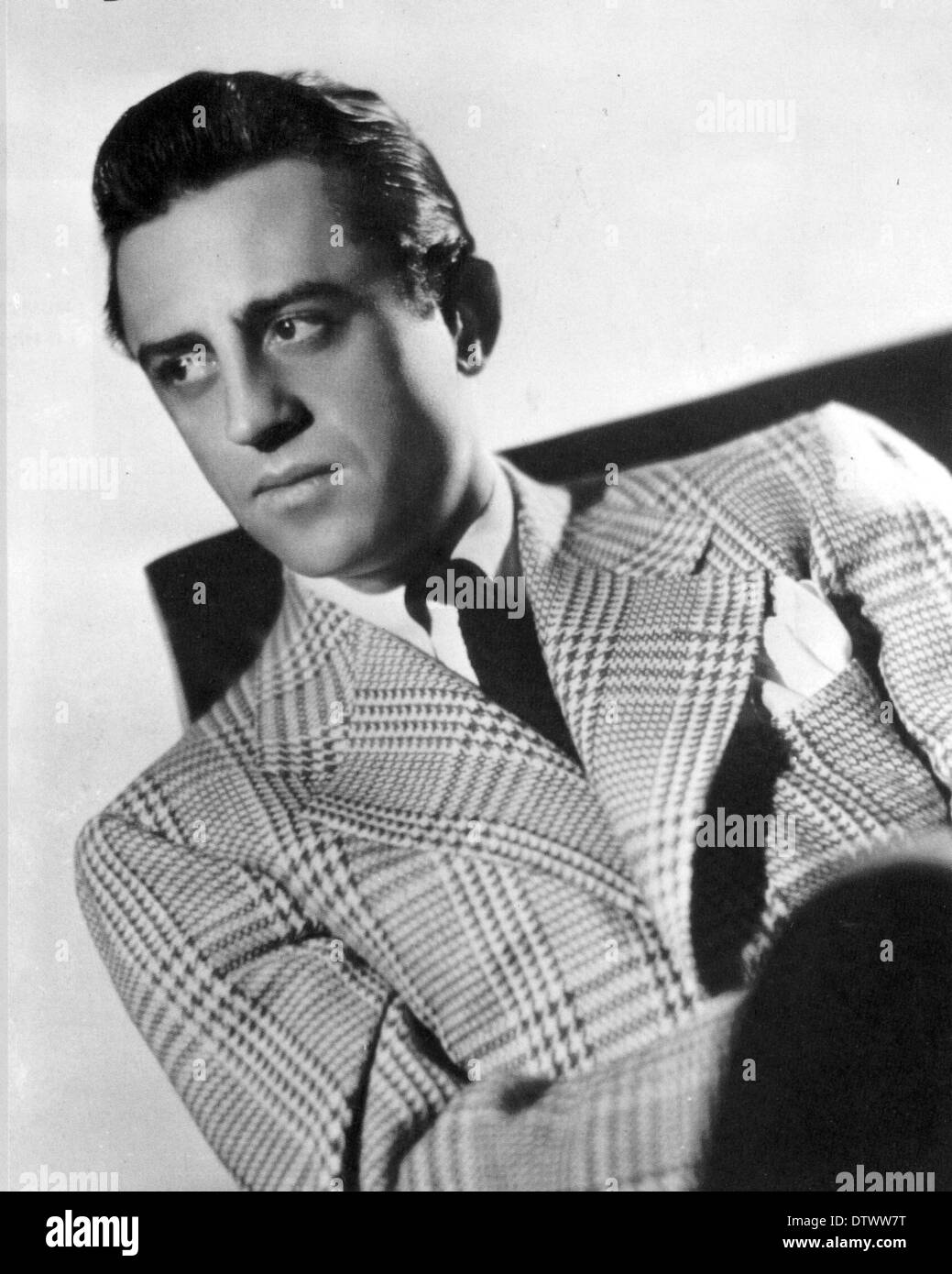 BOYD RAEBURN (1913-1966) American Jazz arranger Stock Photo