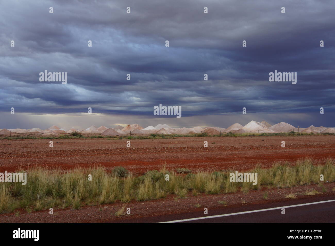 outback,australia Stock Photo