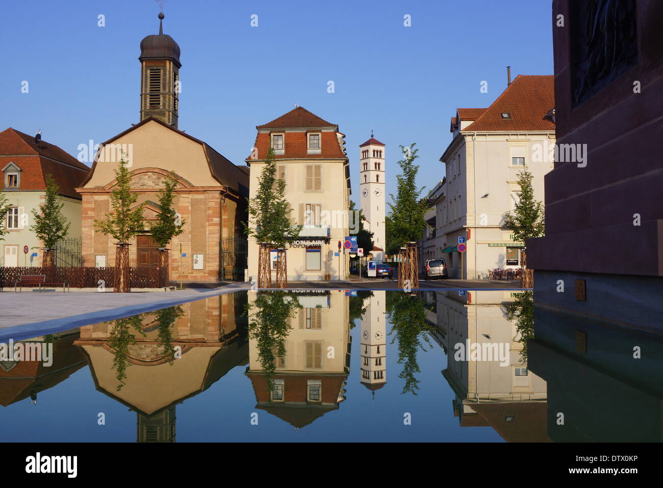 huningue,france Stock Photo 66954154 Alamy