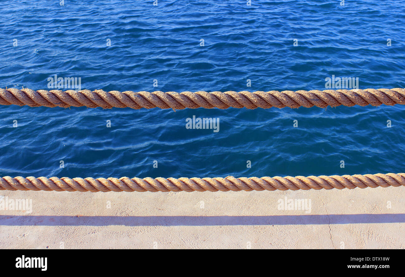 Deep water wharf hi-res stock photography and images - Alamy