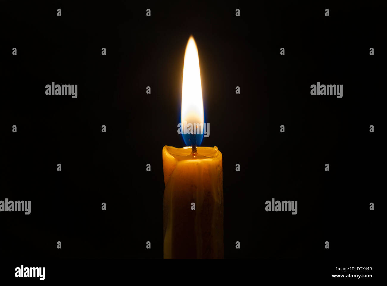 Flickering candle hires stock photography and images Alamy