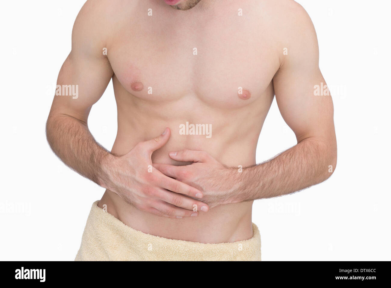 боли под животом у мужчин