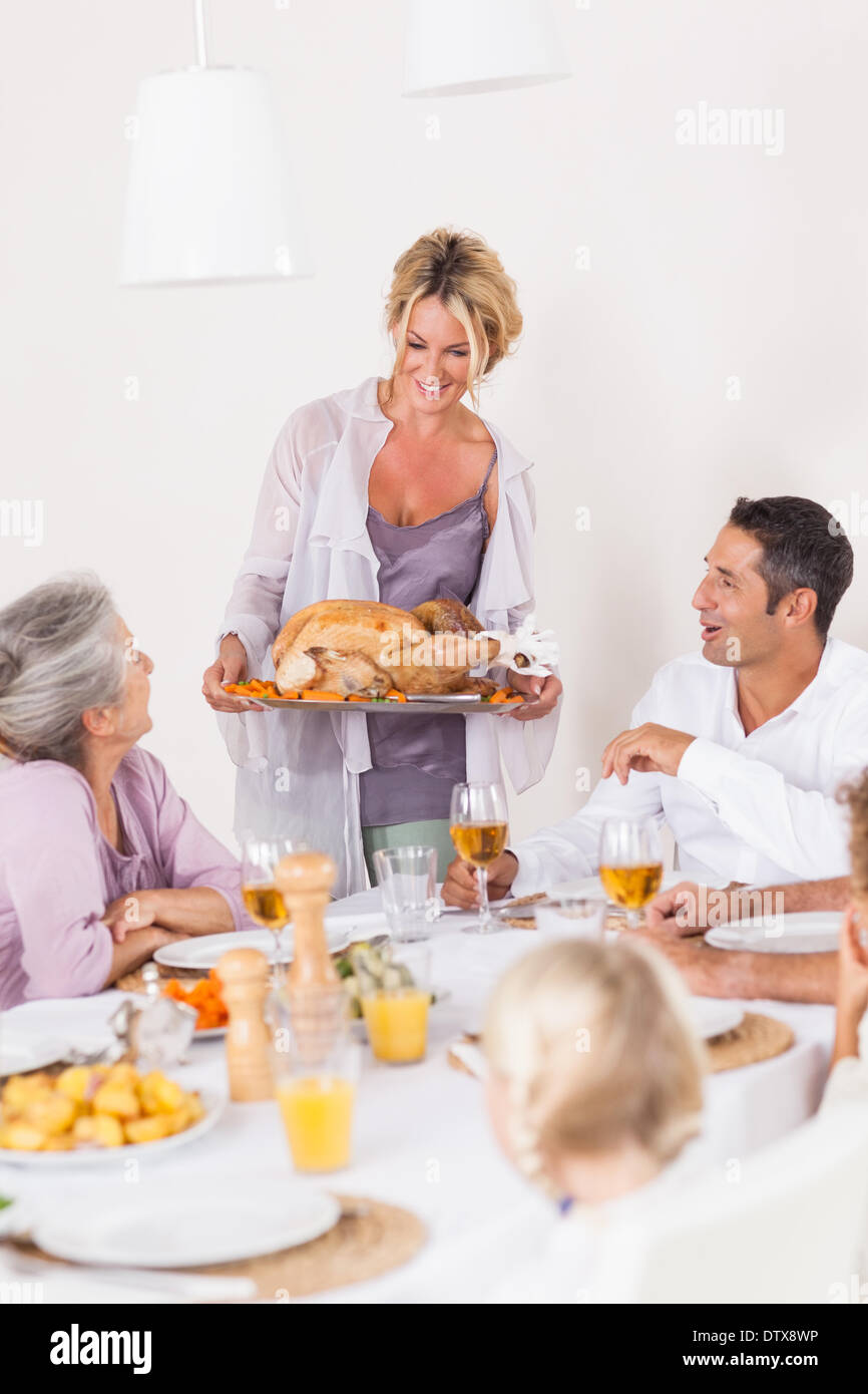Bringing to the table hi res stock photography and images alamy