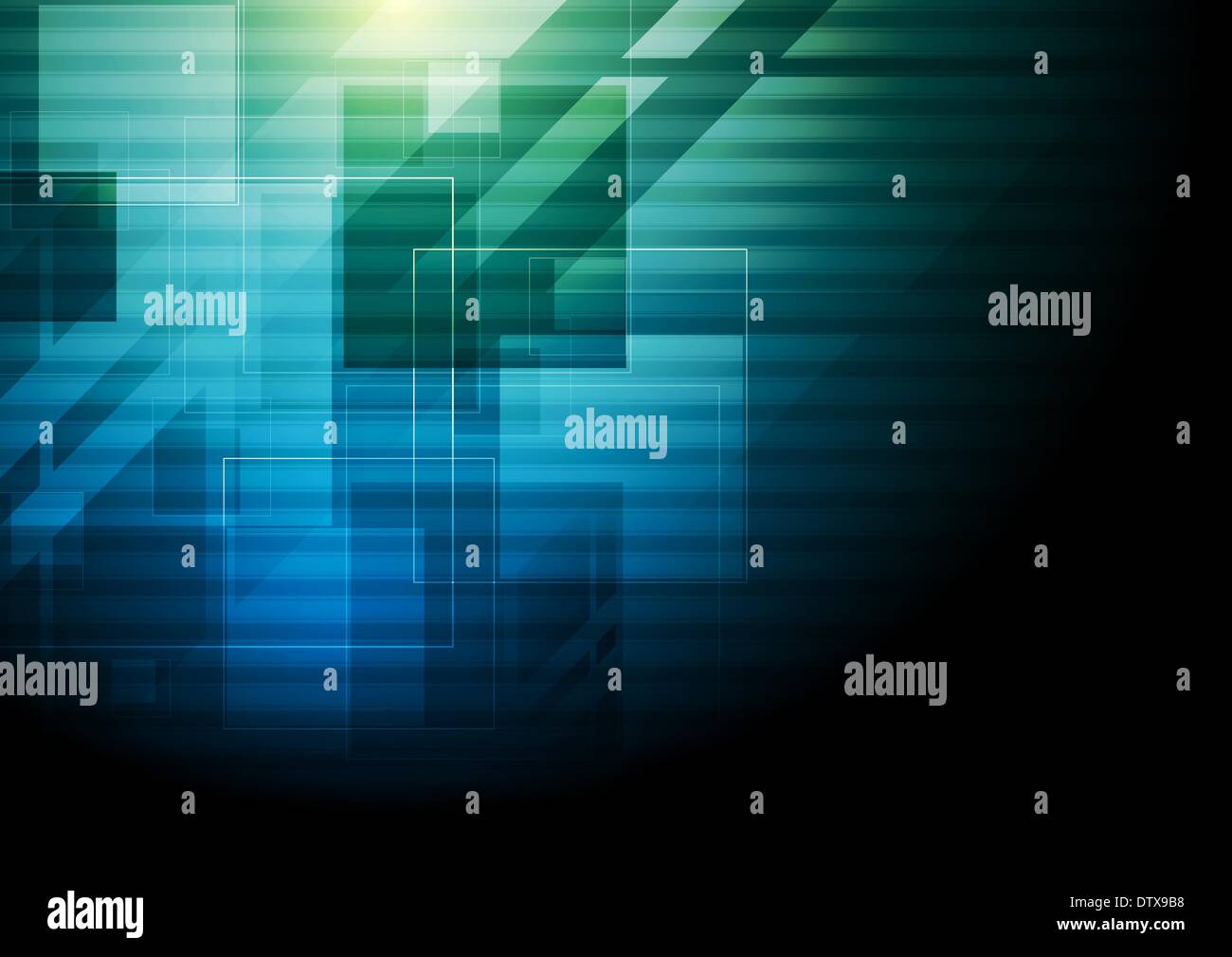 Dark elegant hi tech design hi-res stock photography and images - Alamy