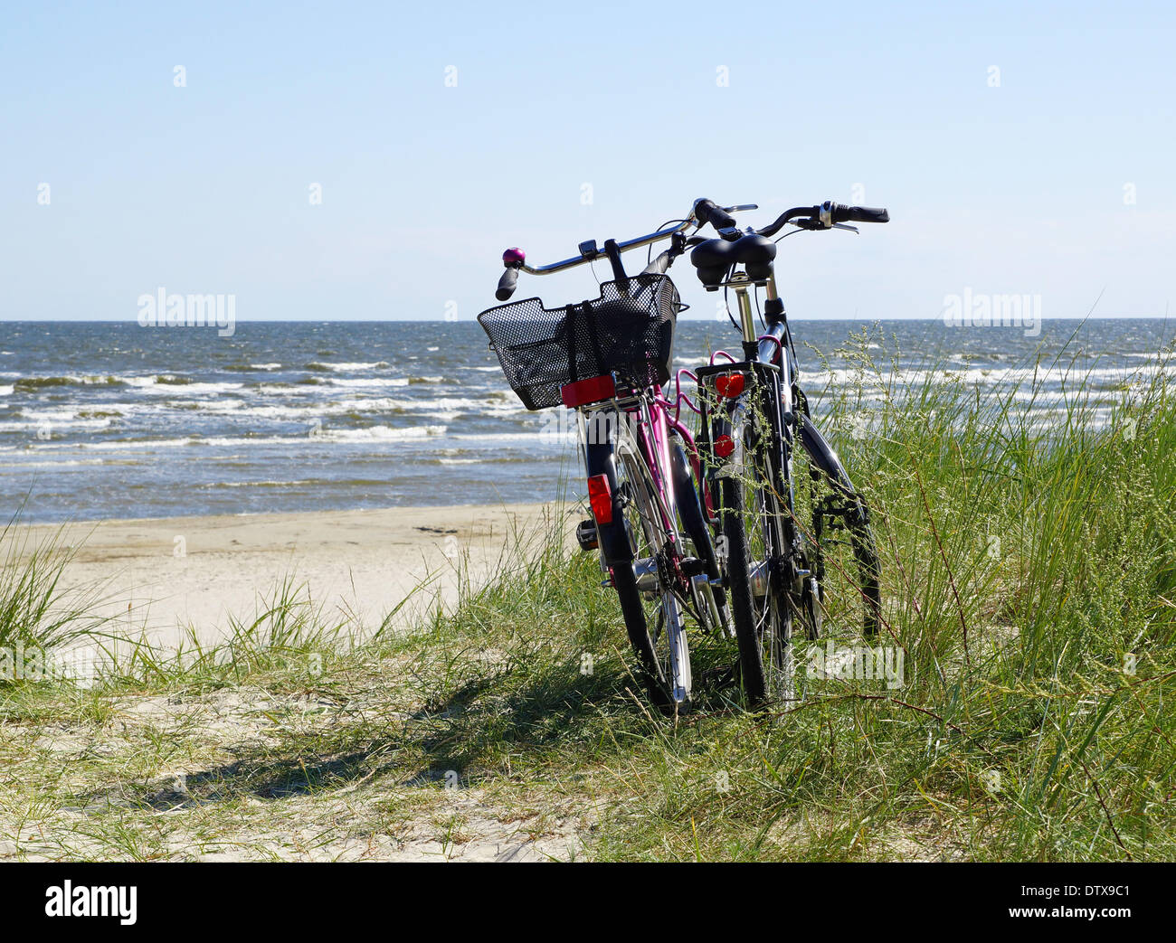 bikes for the beach