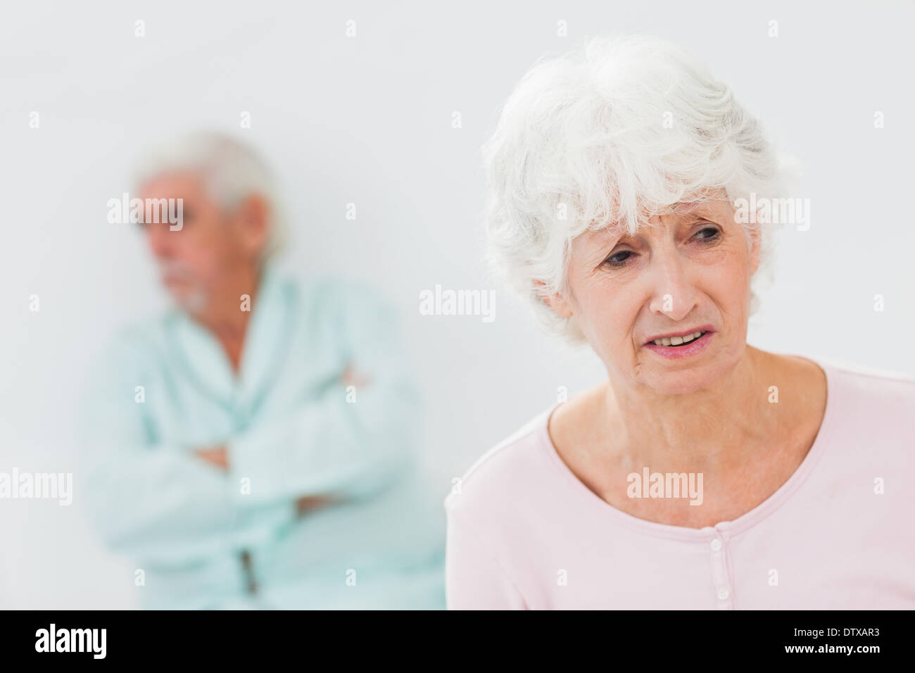 Young Couple Fight With Ladle Stock Image Image Of Home