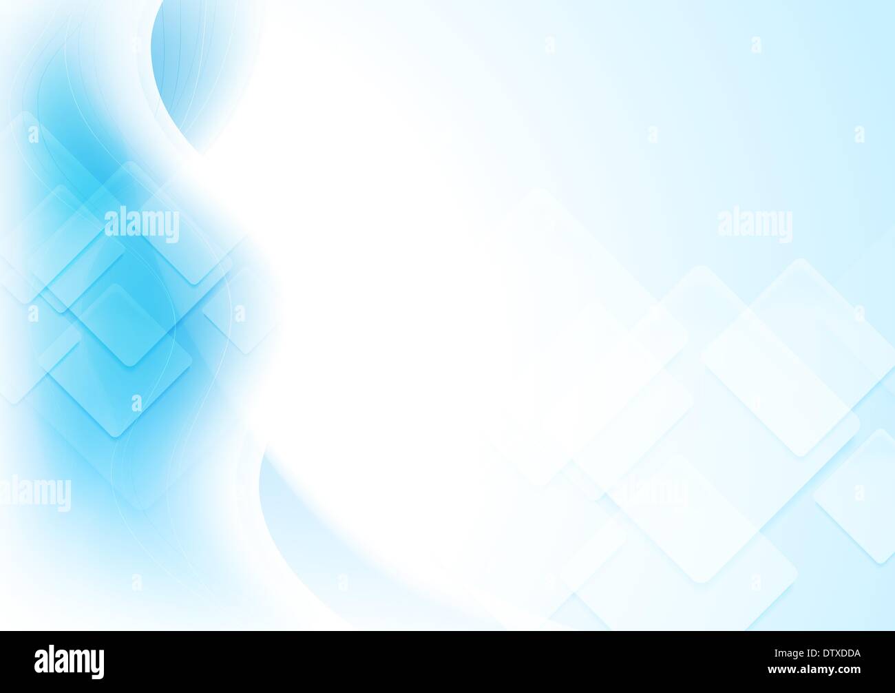 Square Wave Blue Bright blue waves with squares Stock Photo - Alamy