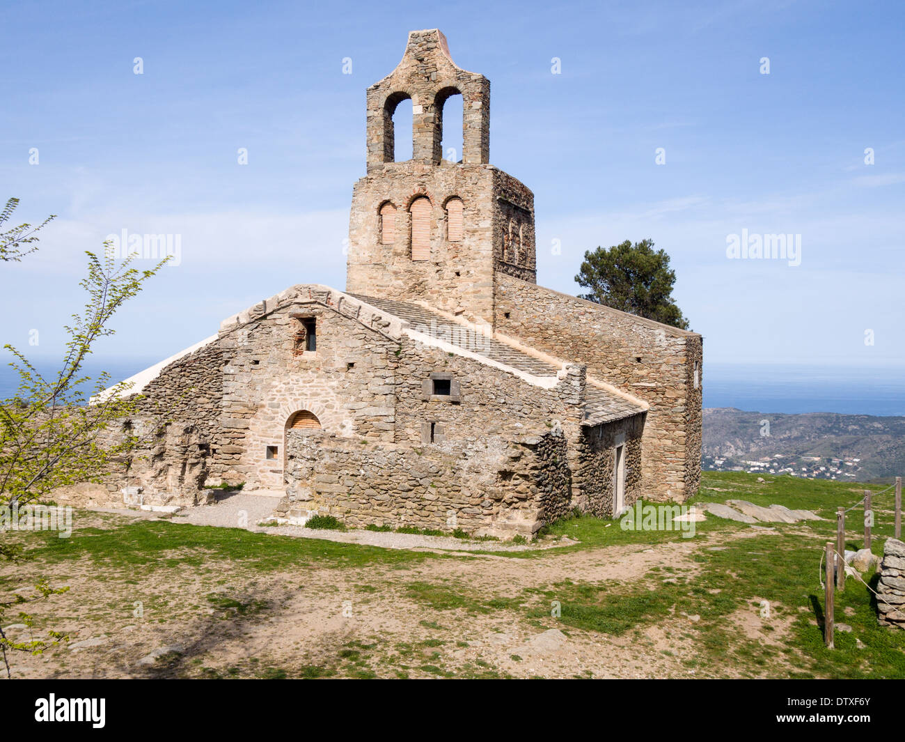 Saint helena chapel hi-res stock photography and images - Alamy