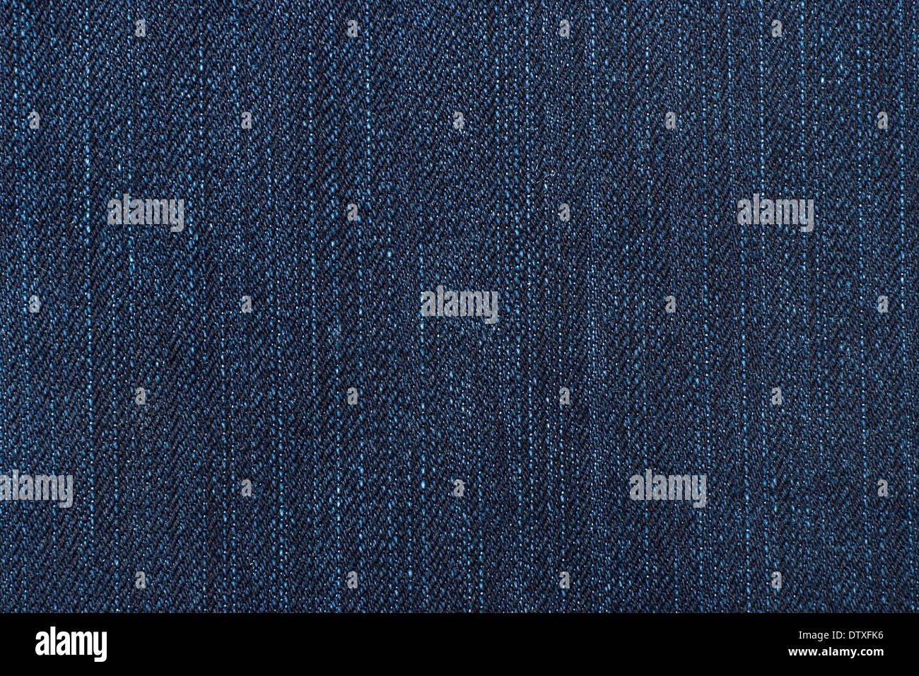 Denim textile background Stock Photo