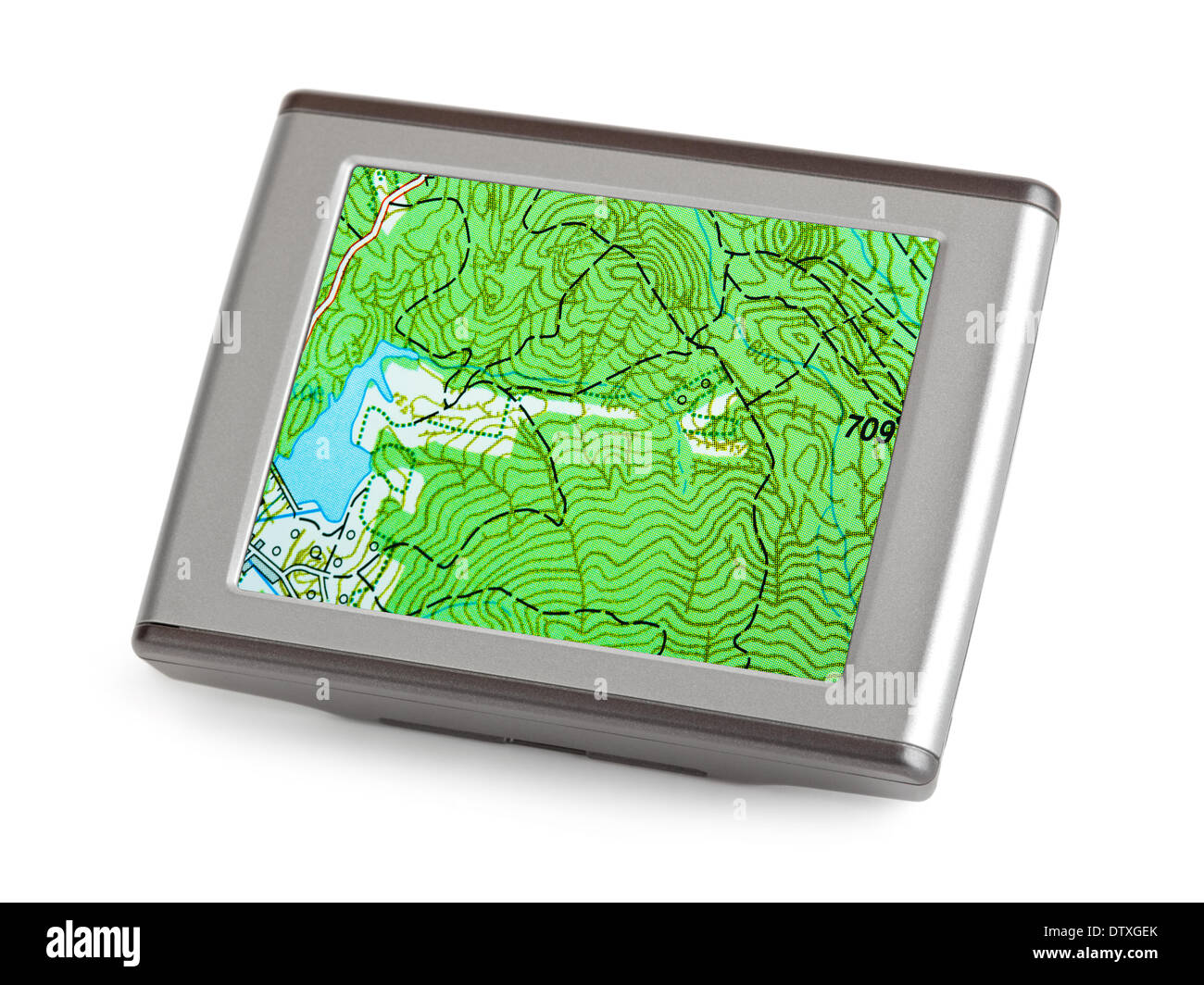 Navigator system hires stock photography and images Alamy