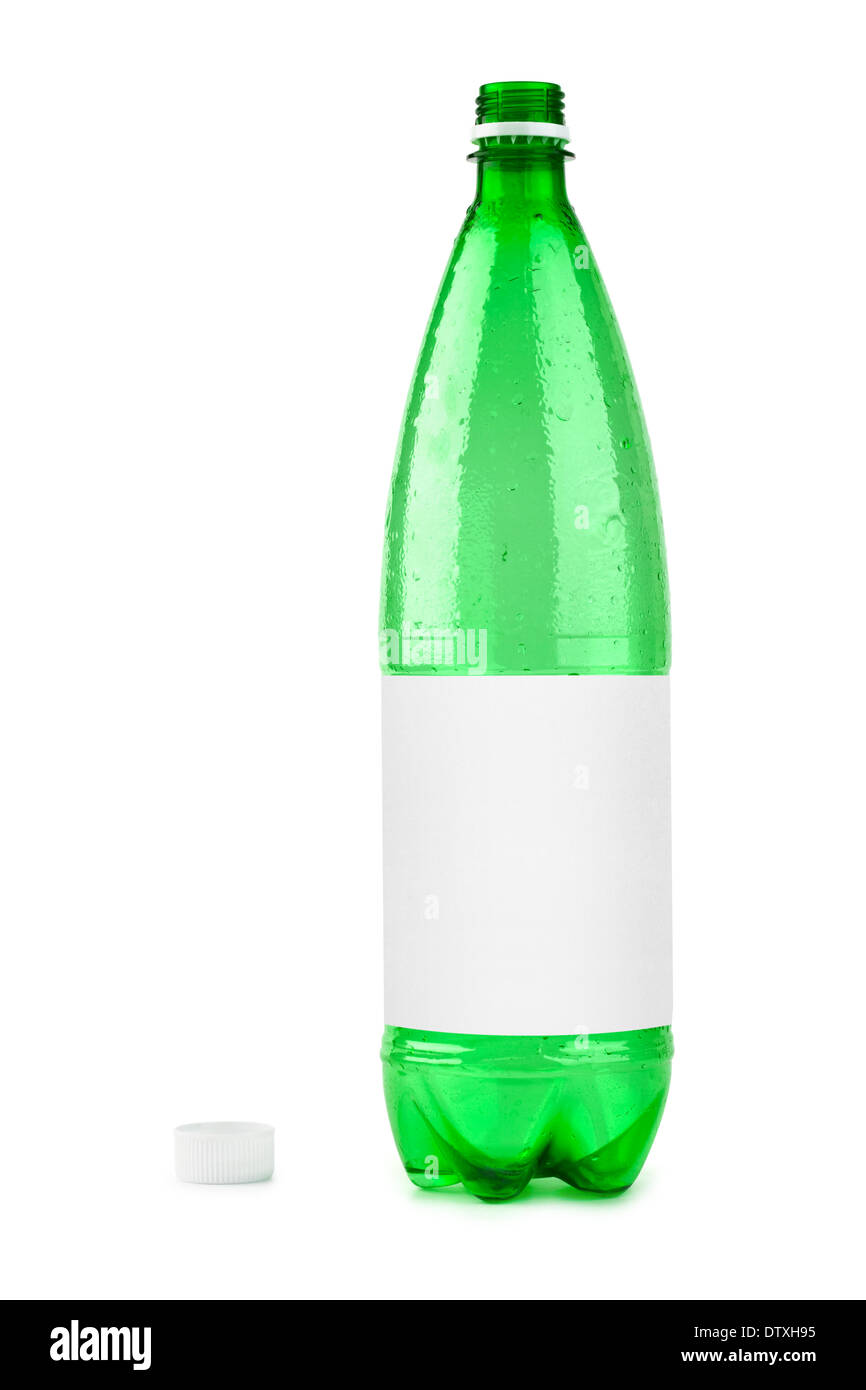 Empty Plastic Bottle Stock Photo - Download Image Now - Bottle