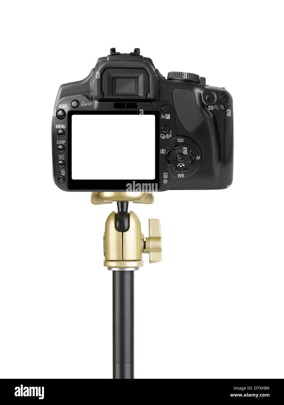 Camera on tripod hires stock photography and images Alamy