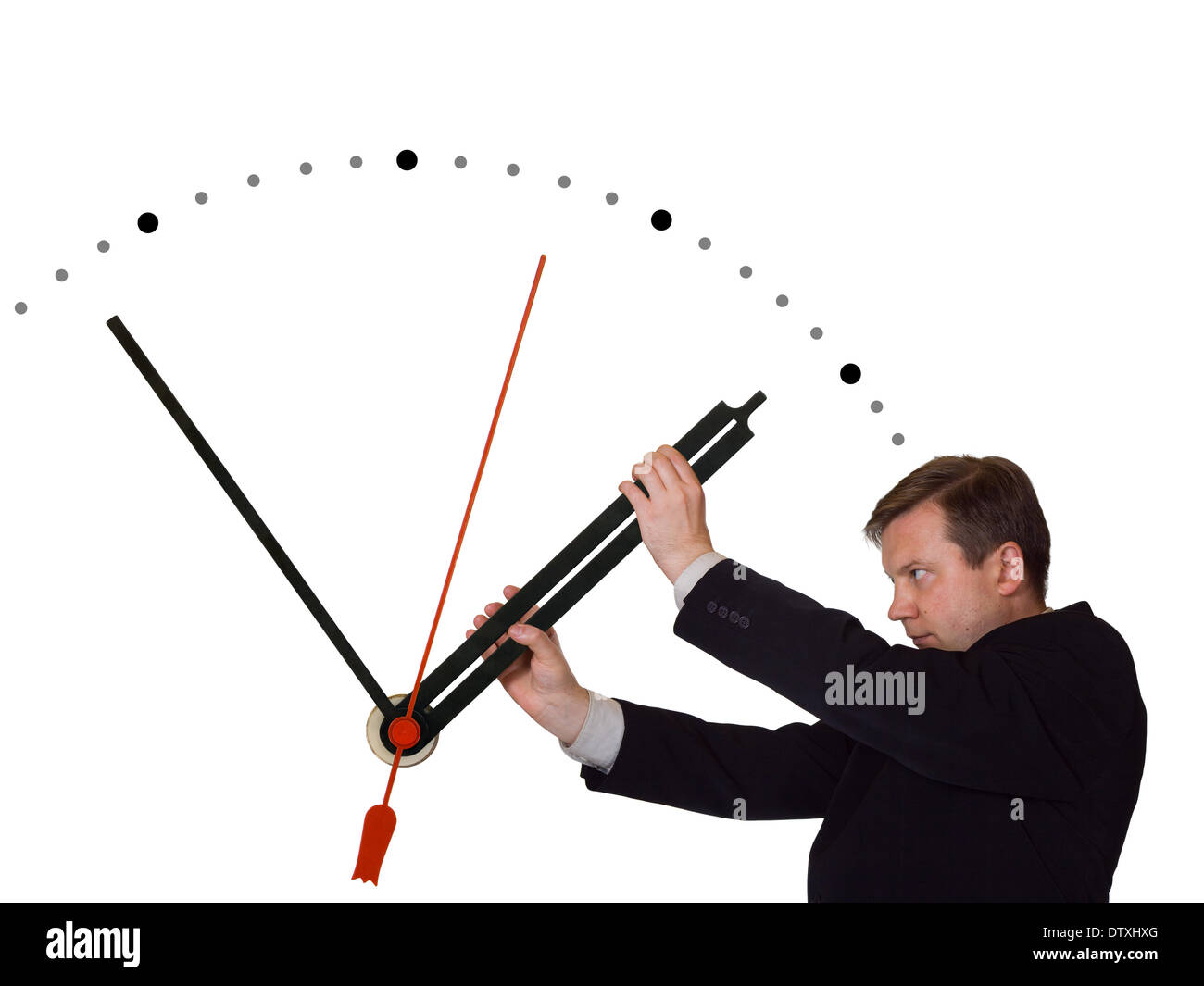 Stop watching Cut Out Stock Images & Pictures Alamy