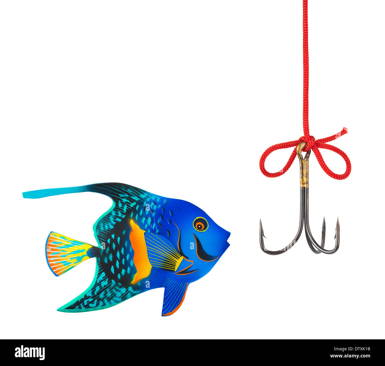 Fishing hook hi-res stock photography and images - Page 2 - Alamy