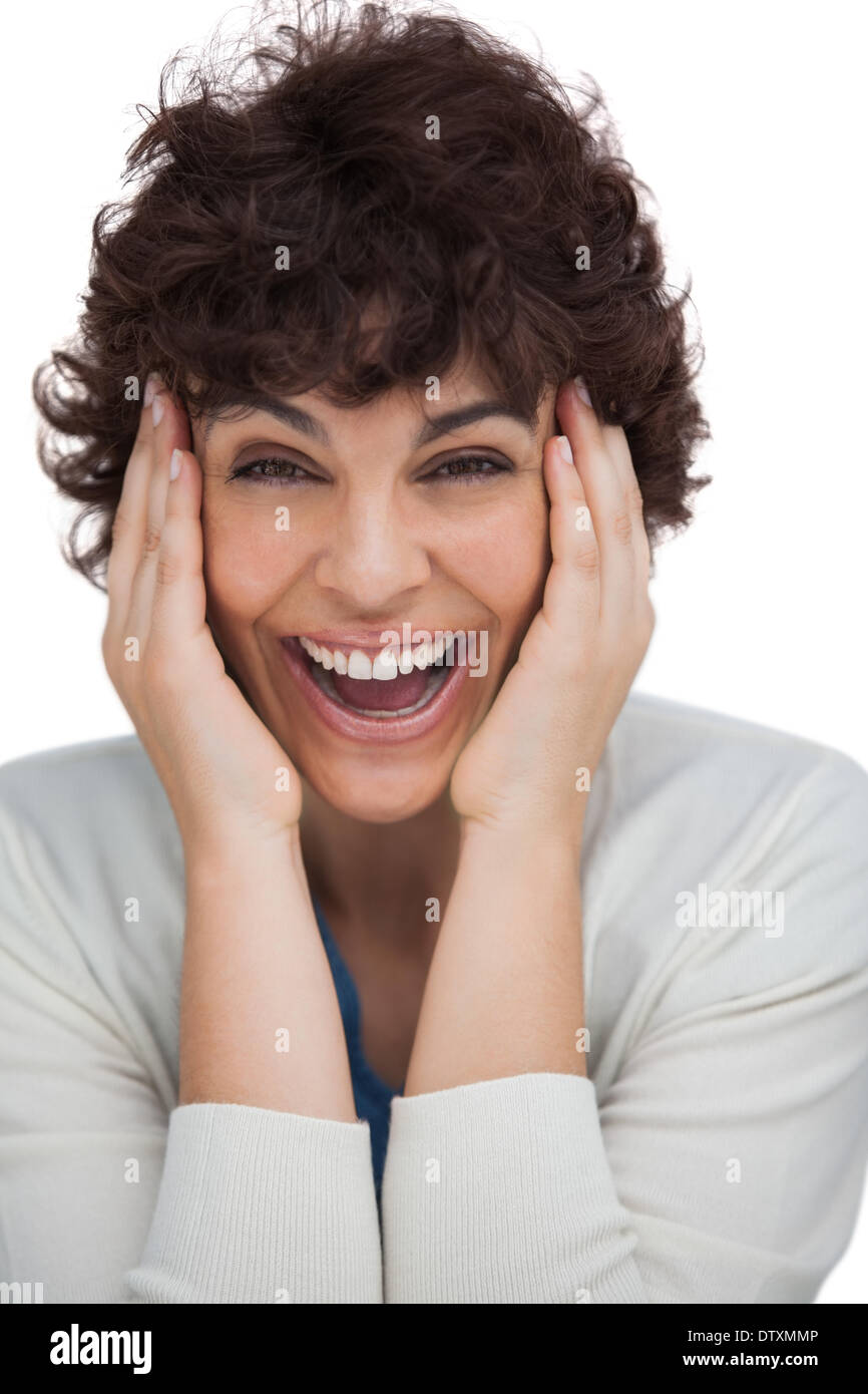 Laughing Amazed Shocked Woman Hi res Stock Photography And Images Alamy laughing-amazed-shocked-woman-hi-res-stock-photography-and-images-alamy