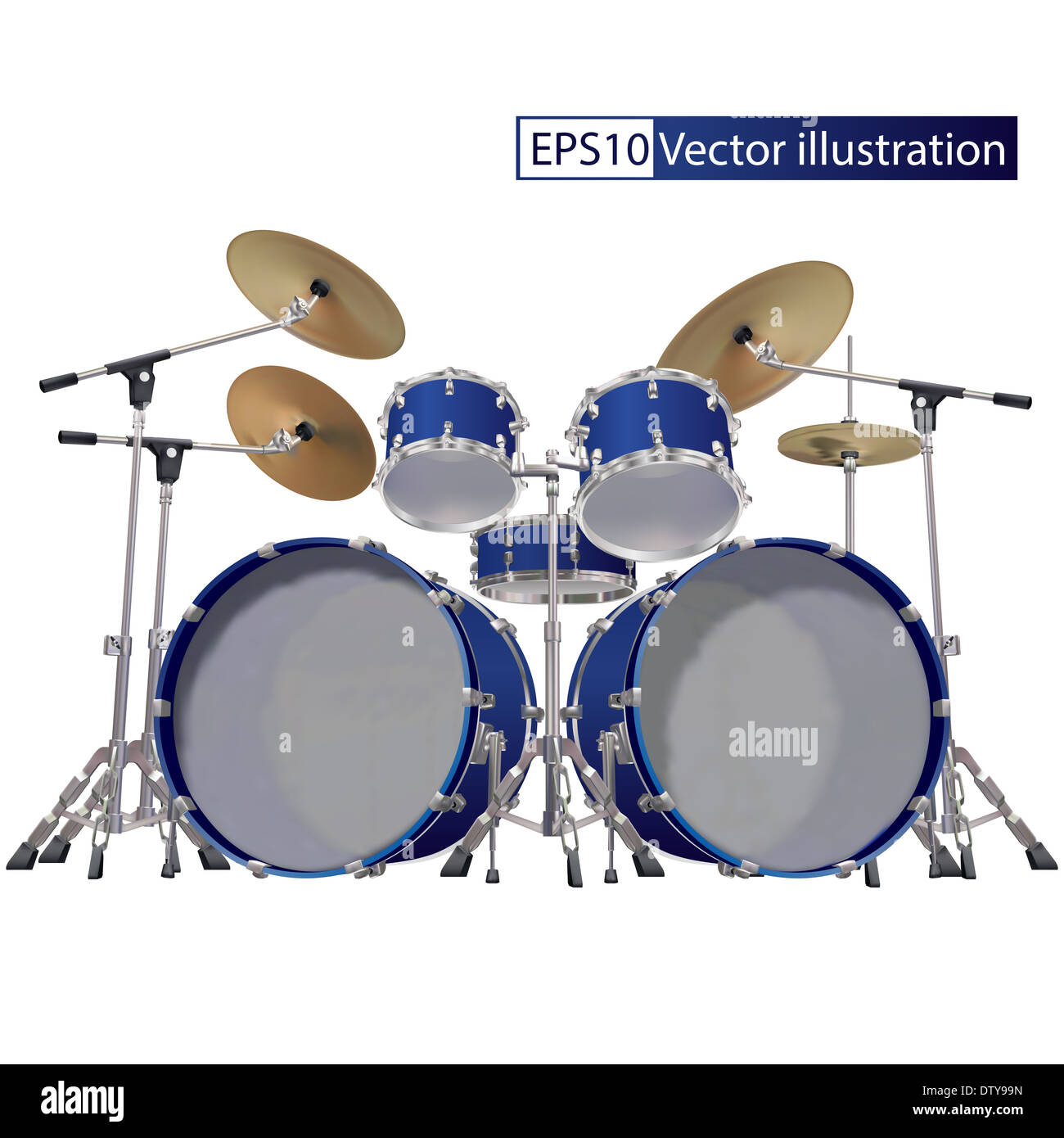 Plastic drums Cut Out Stock Images & Pictures Alamy
