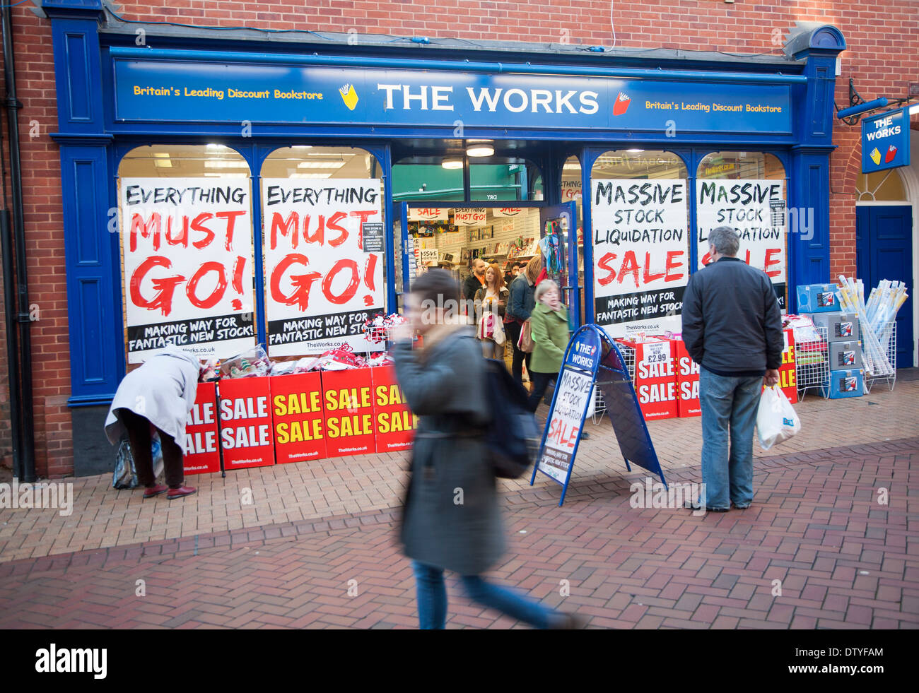 Clearance sale hires stock photography and images Alamy