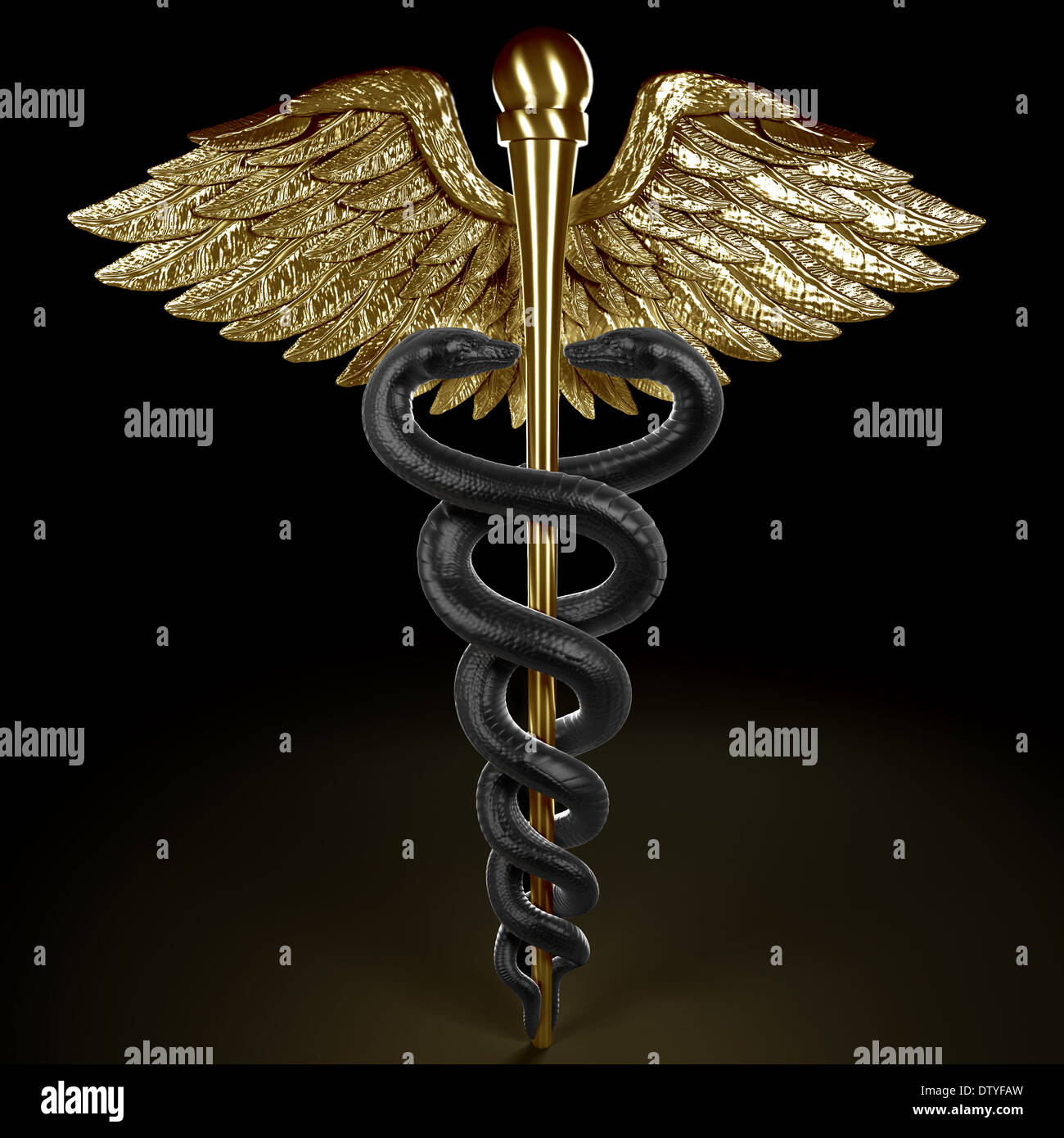 Medicine Symbol Snake Stock Photos & Medicine Symbol Snake Stock Images ...