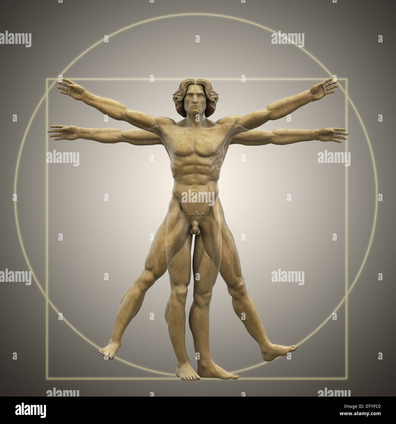 The Vitruvian Man of Leonardo da Vinci as a Representation of an  Operational Approach to Knowledge | Foundations of Science