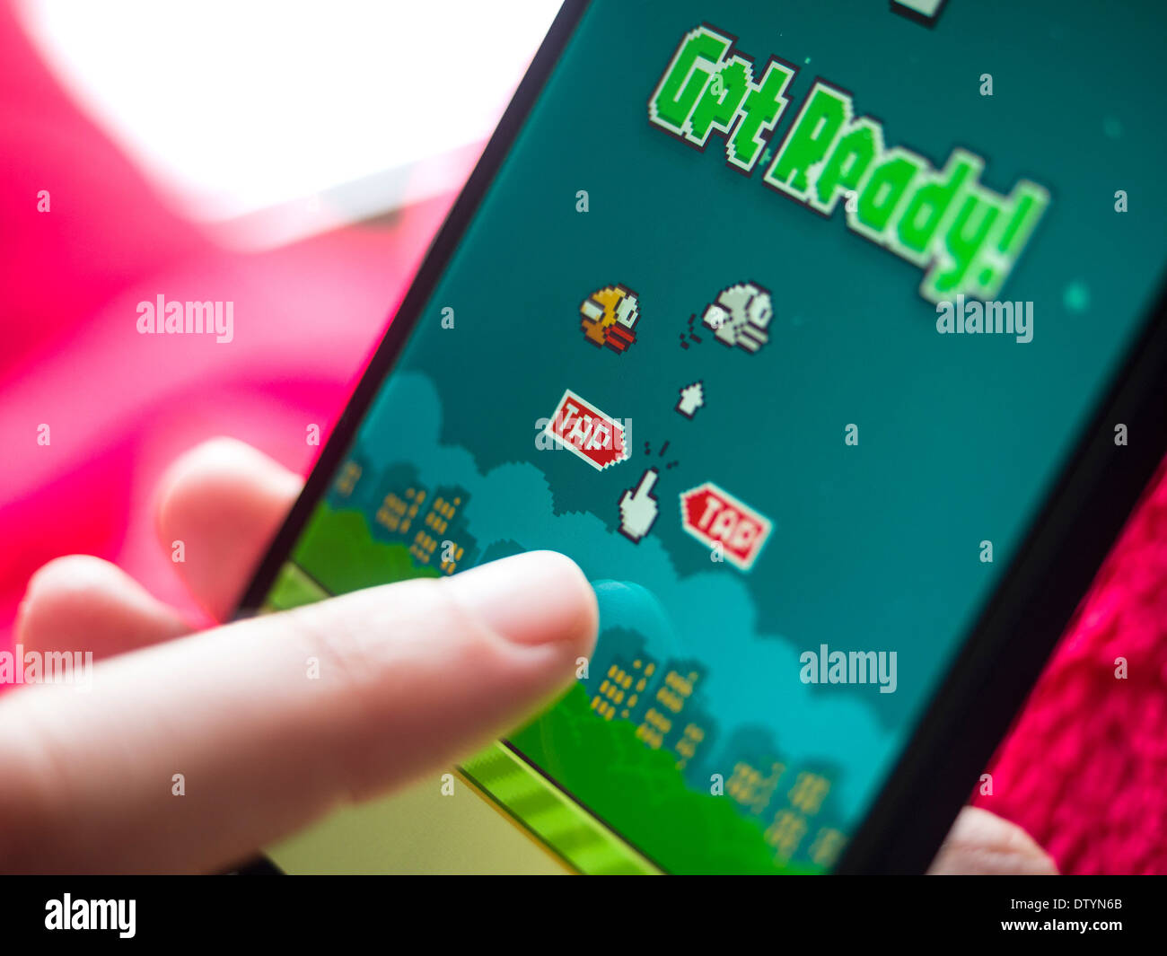 Flappy hi-res stock photography and images - Alamy