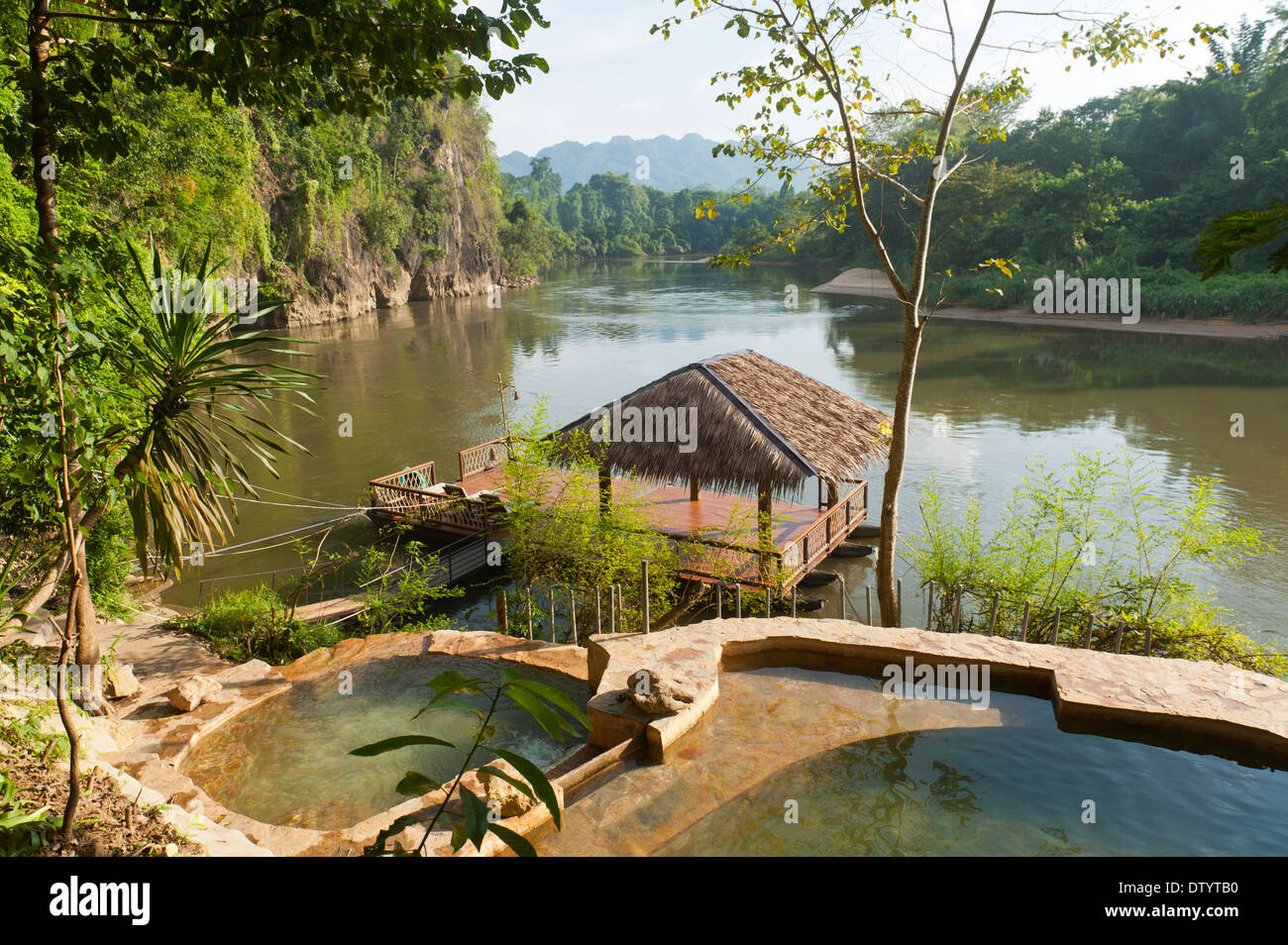 Floating hut hires stock photography and images Alamy