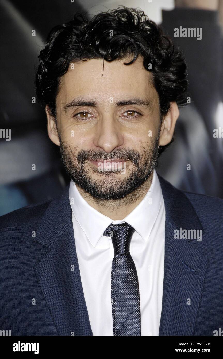 Los Angeles, CA, USA. 24th Feb, 2014. Jaume Collet Serra at arrivals ...