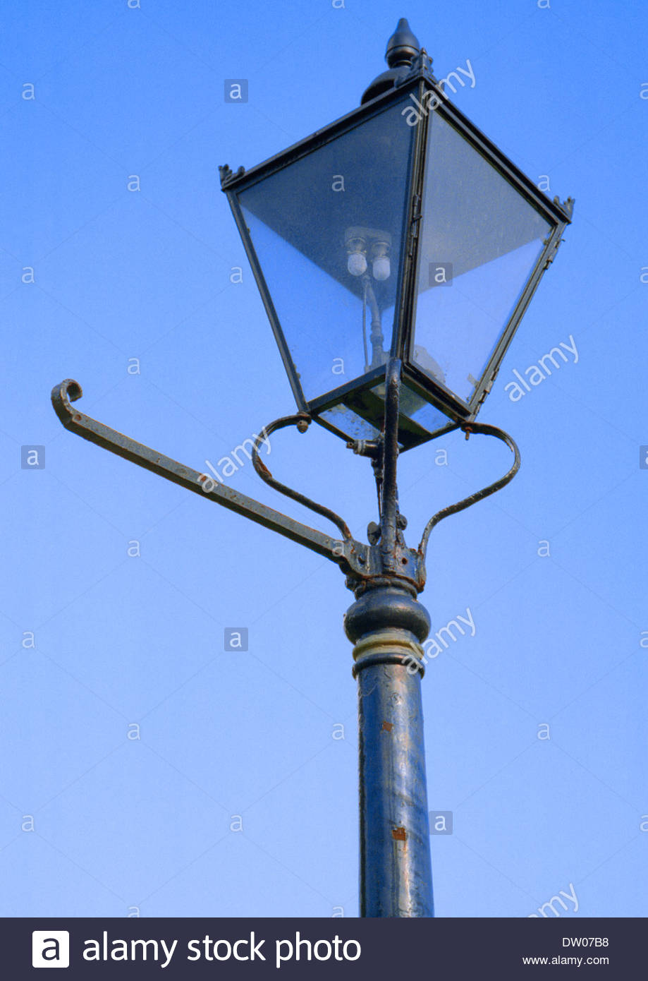 Gas Street Lamp High Resolution Stock Photography and Images Alamy