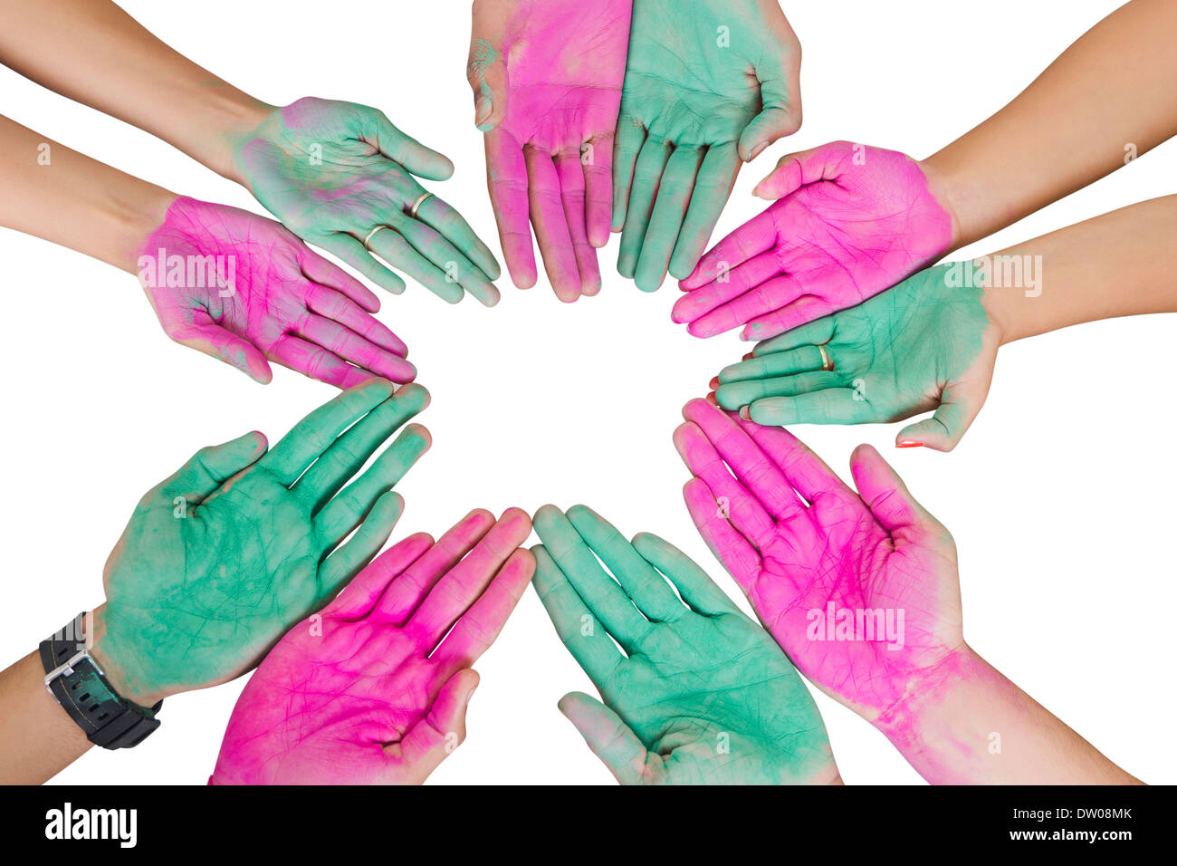 holi festival fun