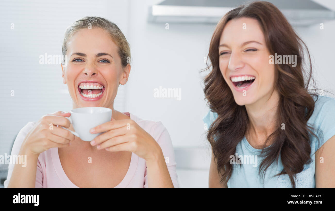 Bursting out laughing hires stock photography and images Alamy