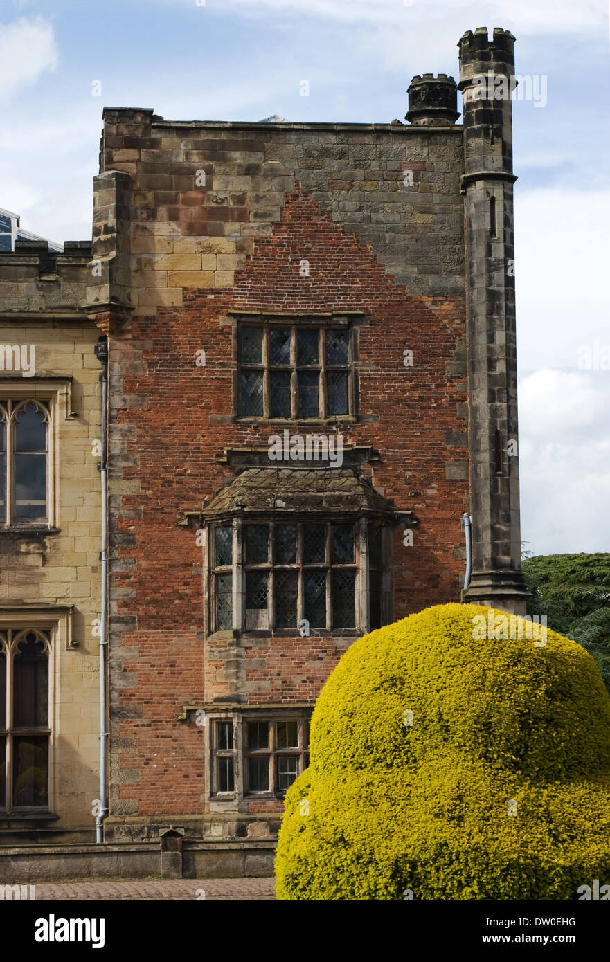 Elvaston castle garden hi-res stock photography and images - Alamy