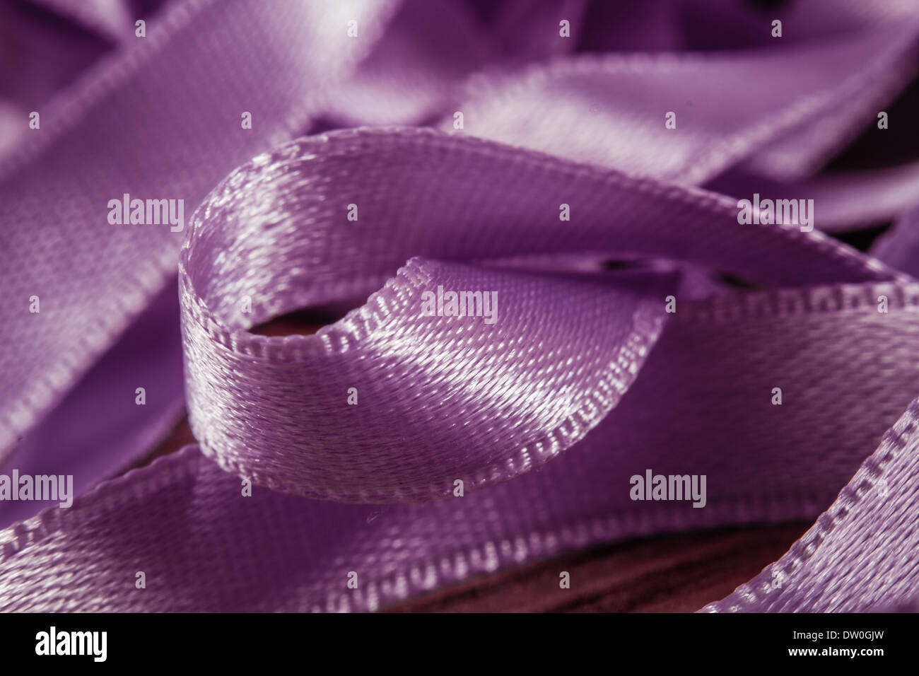 Messy Ribbon Colorfull Messy braid hi-res stock photography and images - Alamy