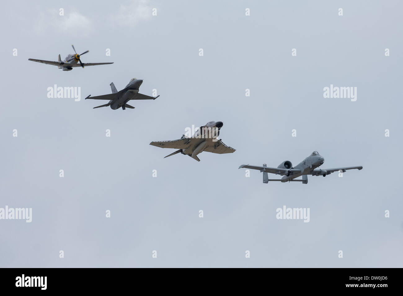 355th fighter wing hi-res stock photography and images - Alamy